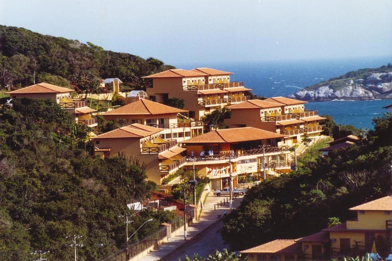 Rio Buzios Beach Hotel Dış mekan fotoğraf