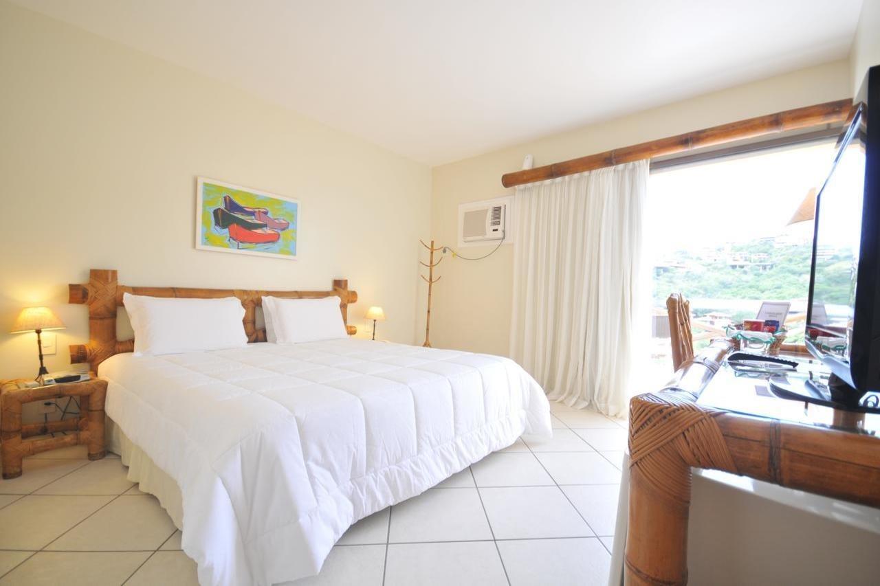Rio Buzios Beach Hotel Dış mekan fotoğraf