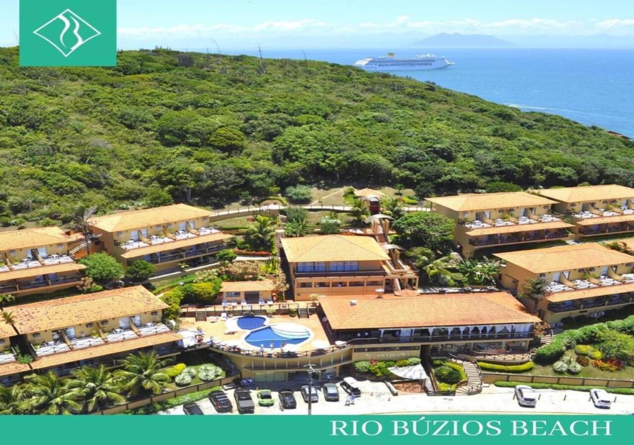 Rio Buzios Beach Hotel Dış mekan fotoğraf