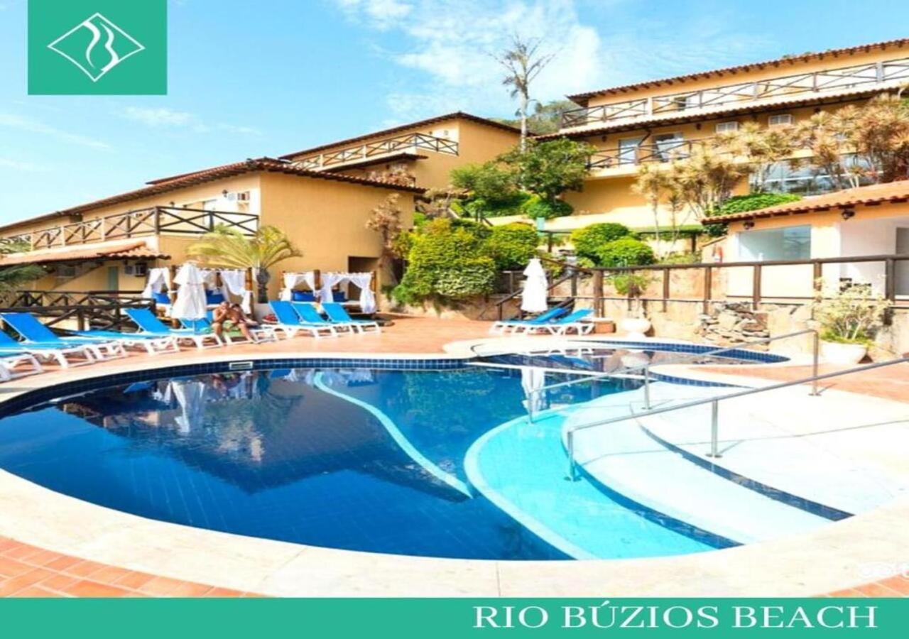 Rio Buzios Beach Hotel Dış mekan fotoğraf