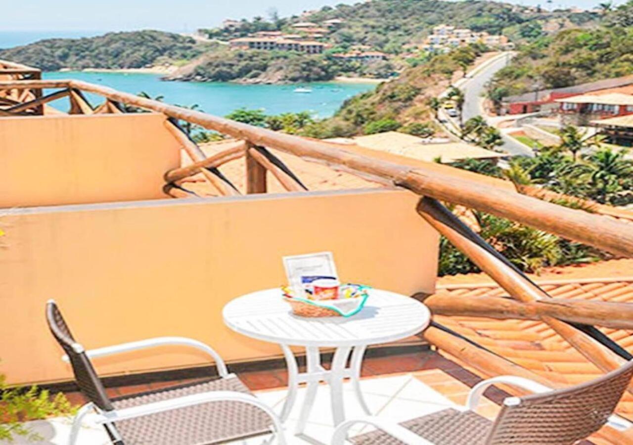 Rio Buzios Beach Hotel Dış mekan fotoğraf