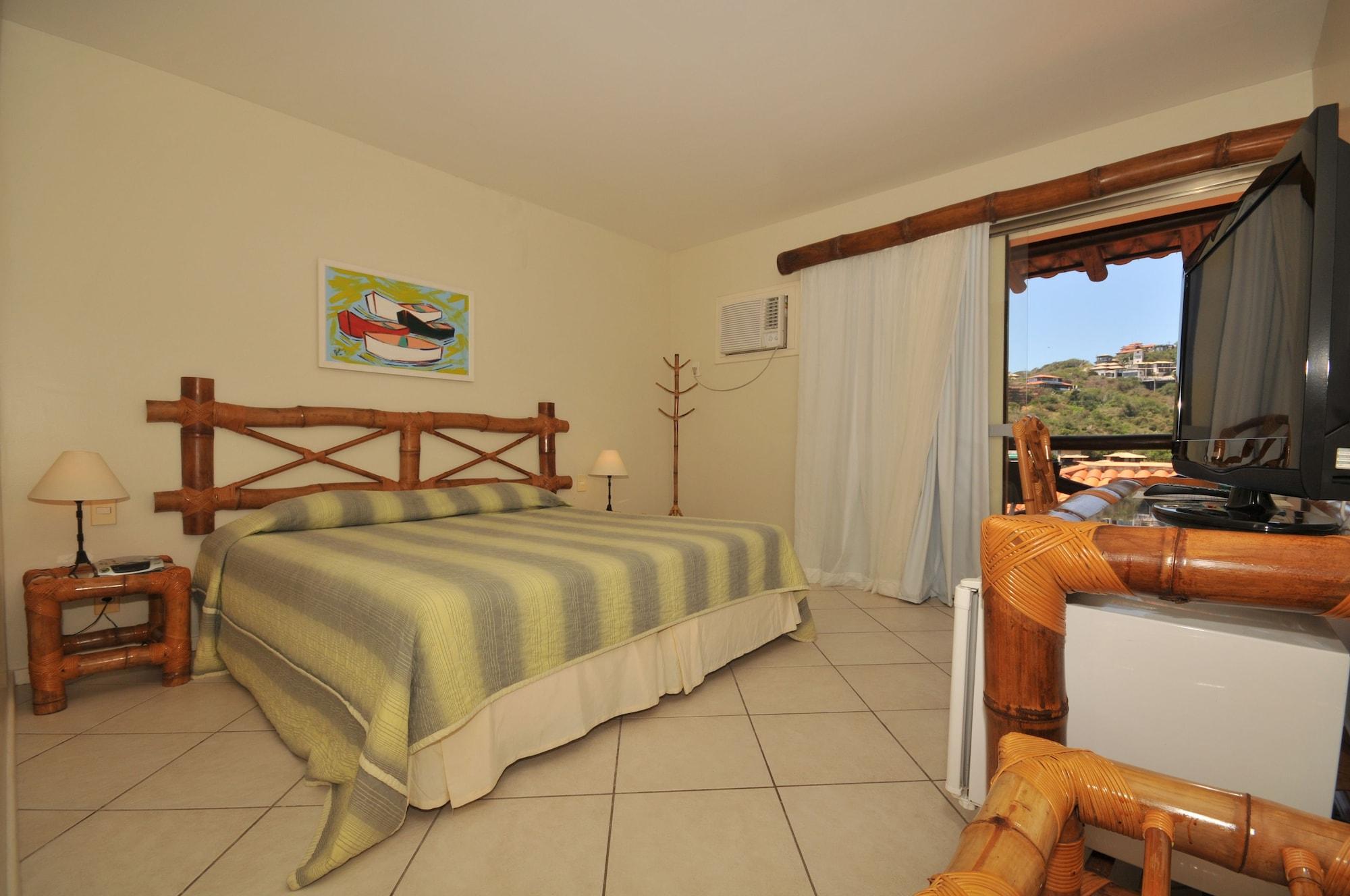 Rio Buzios Beach Hotel Dış mekan fotoğraf