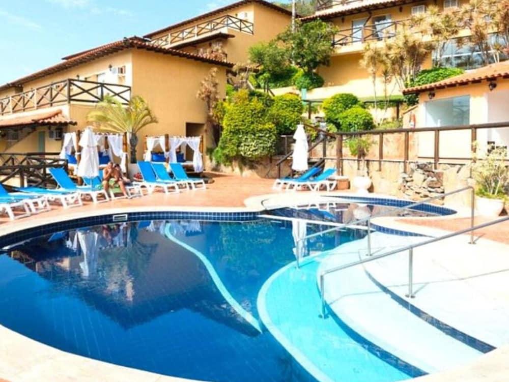 Rio Buzios Beach Hotel Dış mekan fotoğraf