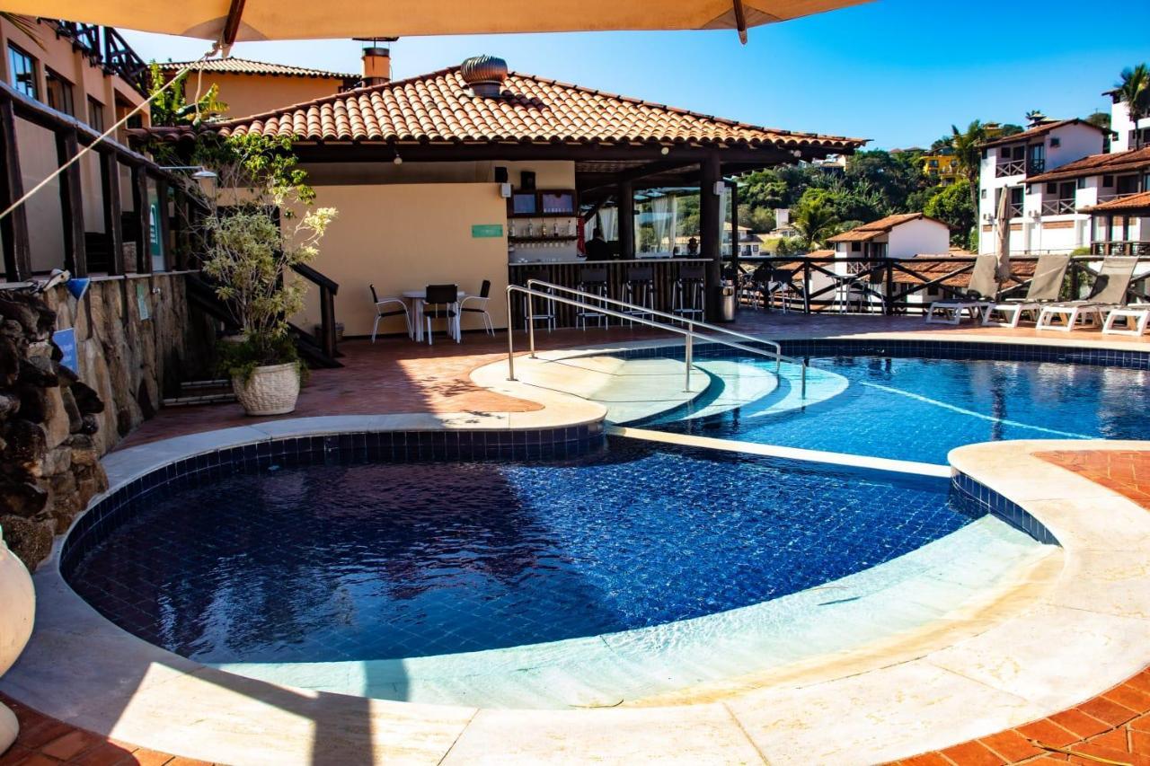 Rio Buzios Beach Hotel Dış mekan fotoğraf