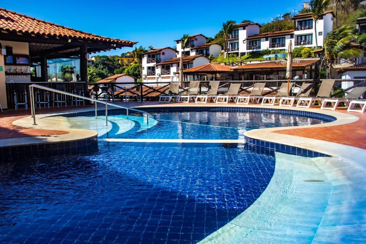 Rio Buzios Beach Hotel Dış mekan fotoğraf