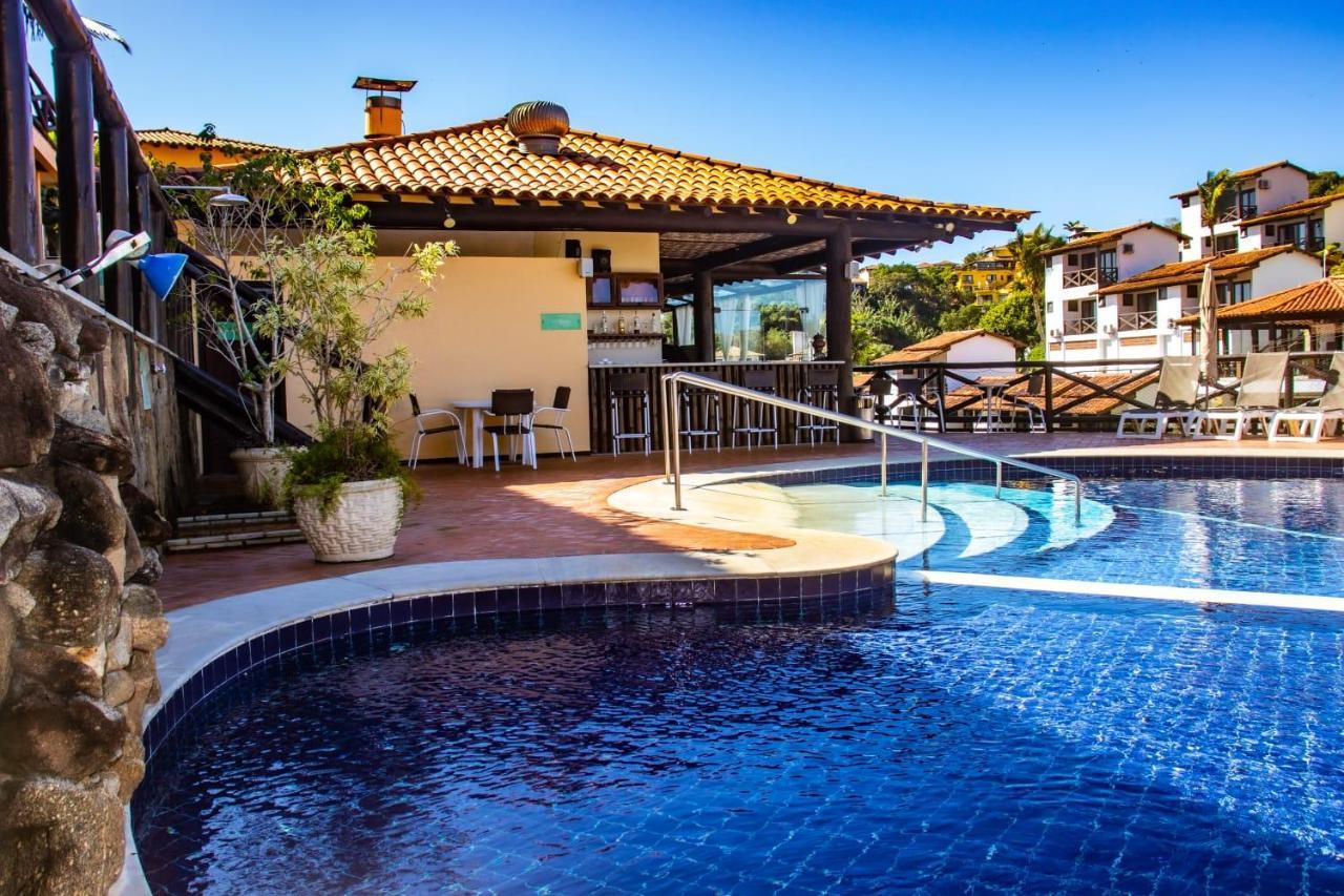 Rio Buzios Beach Hotel Dış mekan fotoğraf