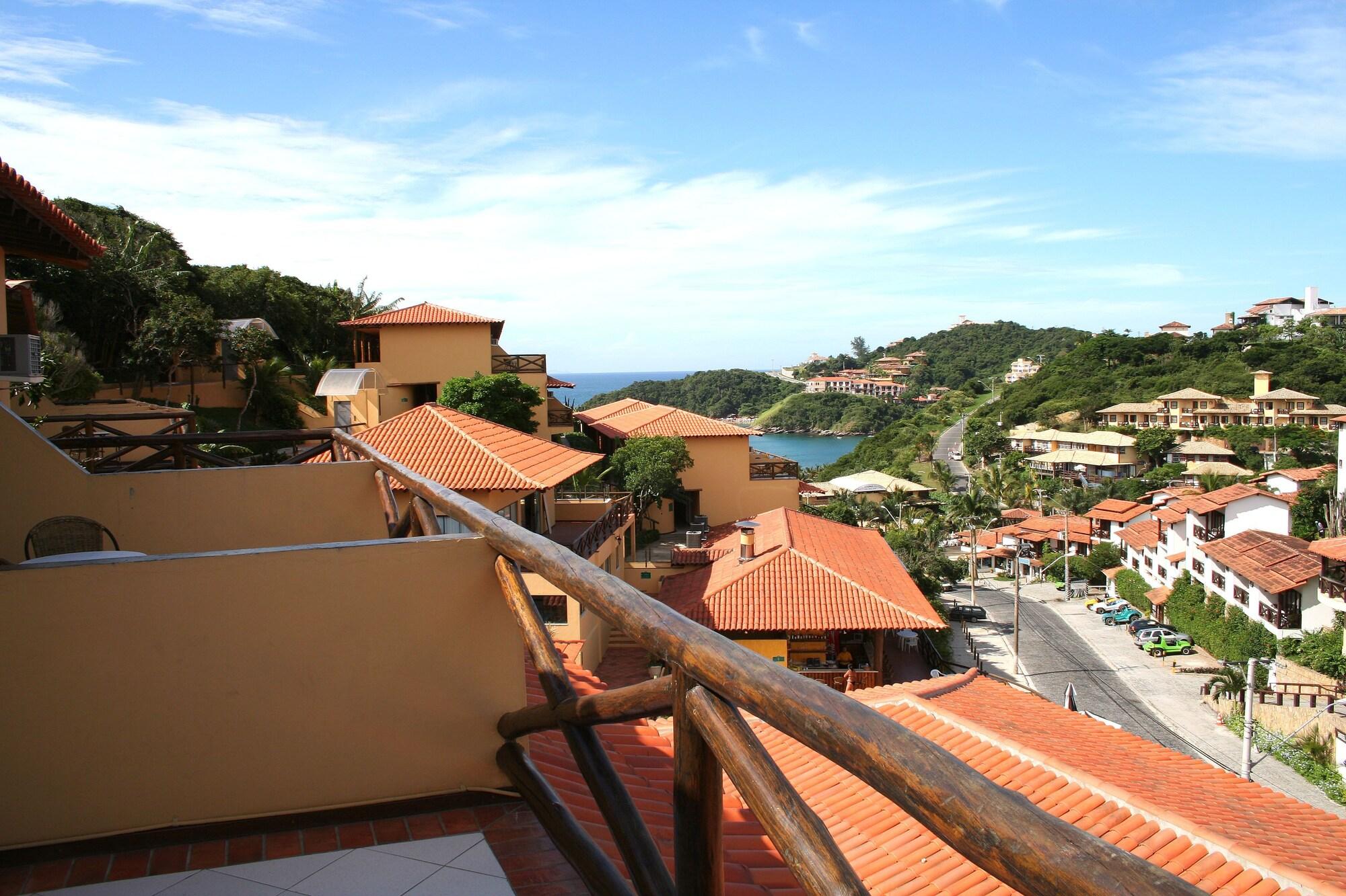 Rio Buzios Beach Hotel Dış mekan fotoğraf