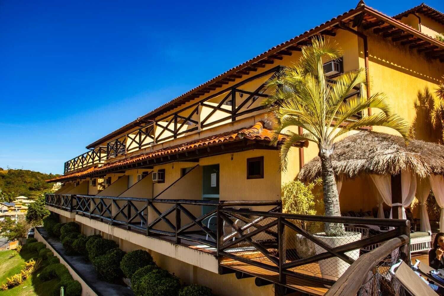 Rio Buzios Beach Hotel Dış mekan fotoğraf