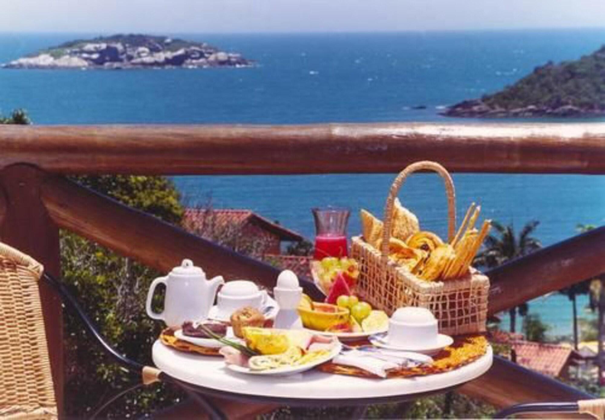 Rio Buzios Beach Hotel Dış mekan fotoğraf