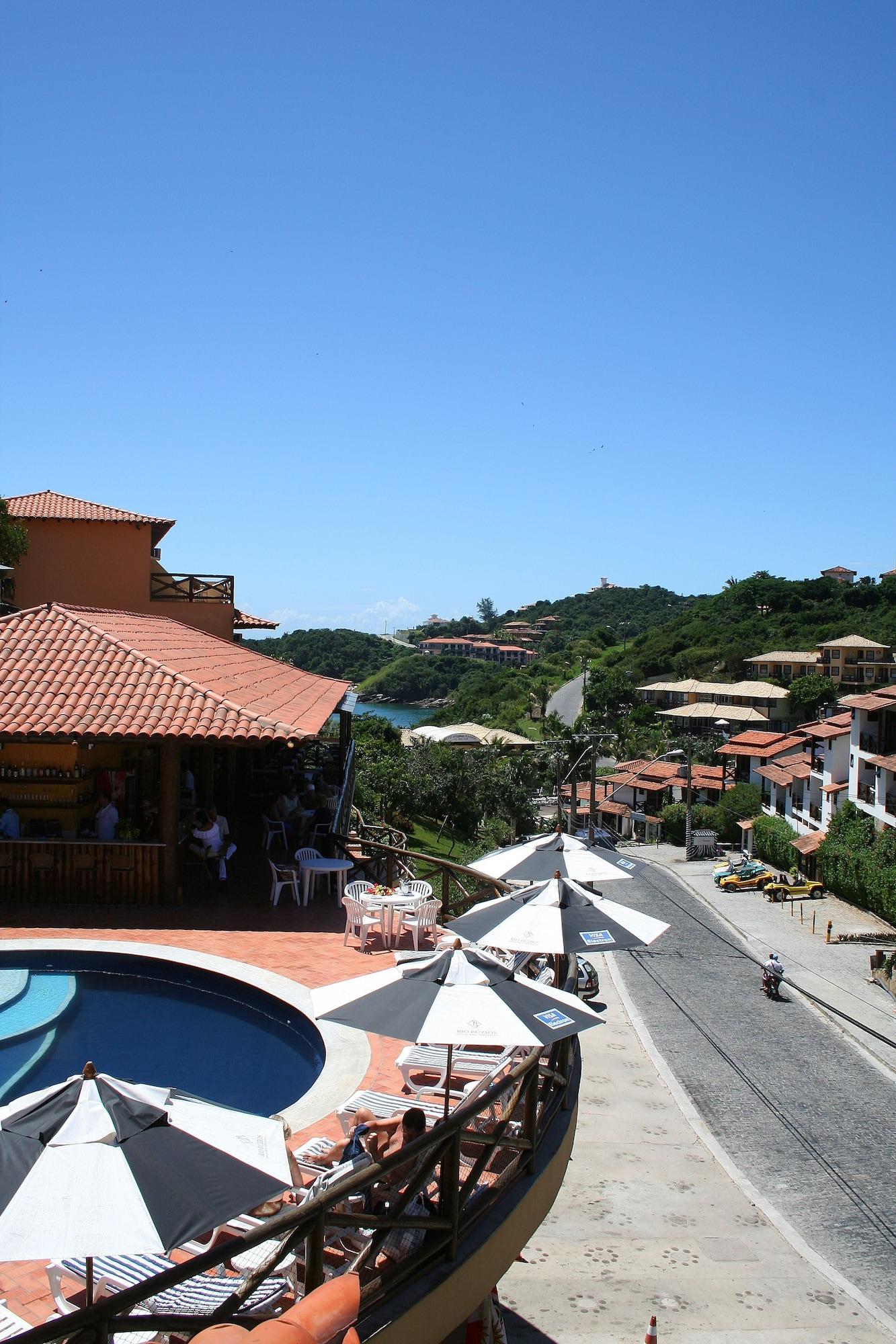 Rio Buzios Beach Hotel Dış mekan fotoğraf