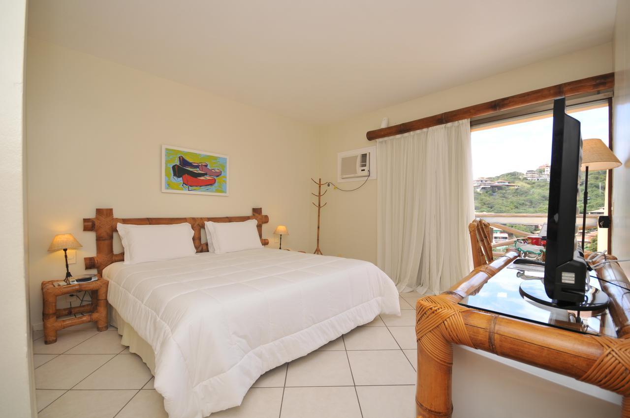 Rio Buzios Beach Hotel Dış mekan fotoğraf