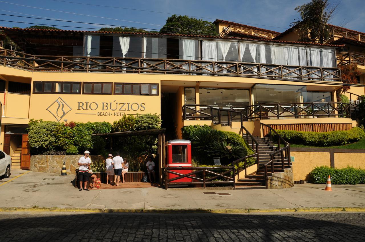 Rio Buzios Beach Hotel Dış mekan fotoğraf