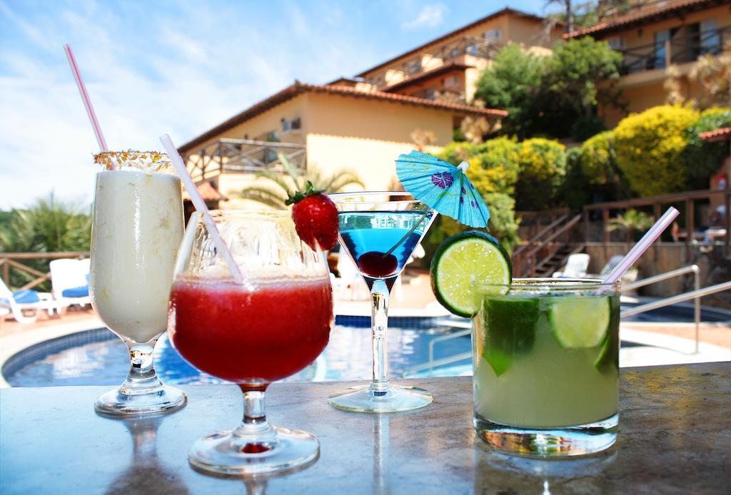 Rio Buzios Beach Hotel Dış mekan fotoğraf